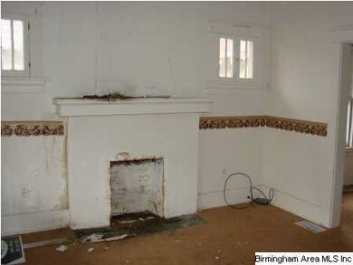 Living room on front of the house