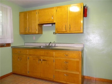 Kitchen awaits you in this cute galley style kitch