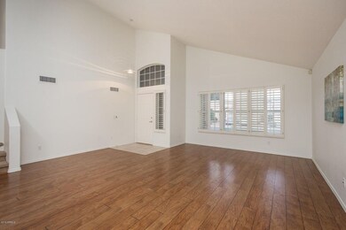 Entry + Formal Dining & Living