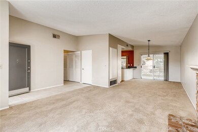 In Unit Washer and Dryer in Hallway Closet