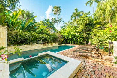 Heated Pool & Spa