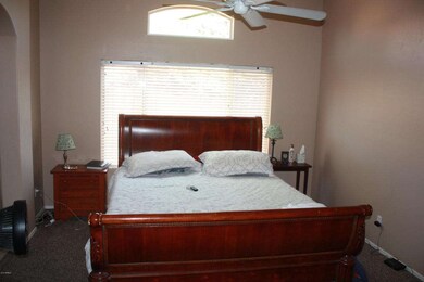 Spacious Master Bedroom