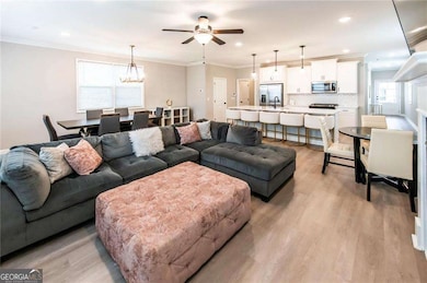 3739 Silvery Way, Powder Springs, GA 30127 - photo 3