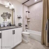 Hall Bath