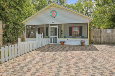 25 Bernard St, Saint Augustine, FL 32084 - photo 2