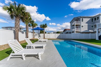 Saltwater Swimming Pool