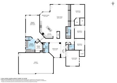 2069 E Sierra Madre Ave, Gilbert, AZ 85296 - photo 2