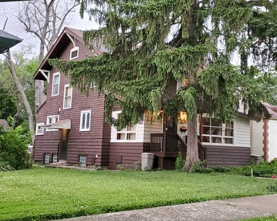 Exterior Front