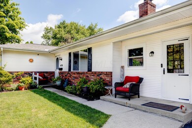 Front Patio