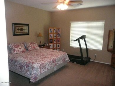 Large Master Bedroom