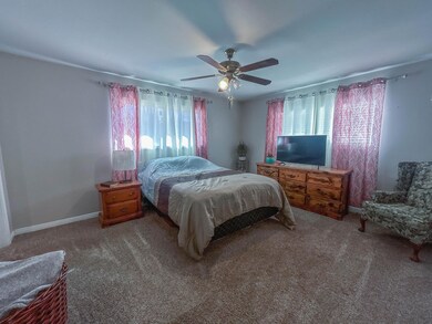 bedroom #1