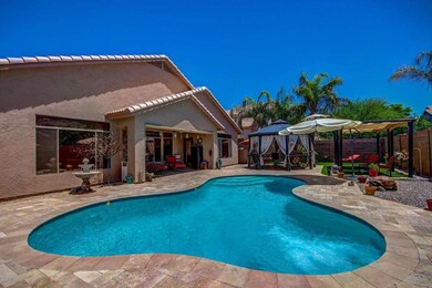 Sparkling Pool