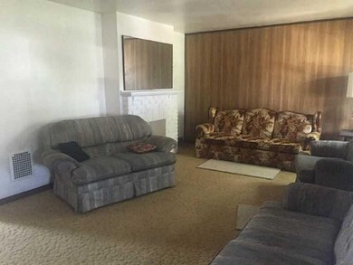 Living Room. Nice size living room