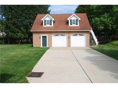 Exterior Front. The possibilities are endless with