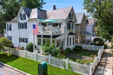 41 Teel St unit 1, Arlington, MA 02474 - photo 2