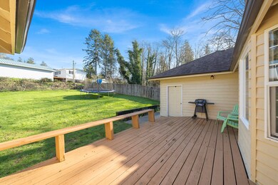 Front patio