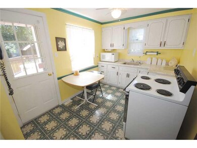 Kitchen.