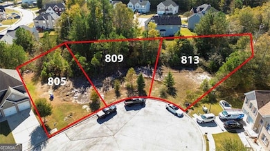 813 Abarca Ln, Stockbridge, GA 30281 - photo 2