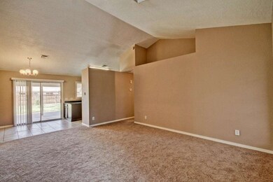 Expansive Great Room