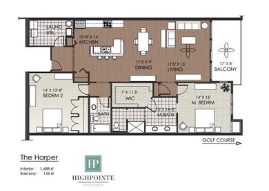 Harper Floor Plan