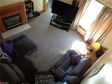 Great Room View From Loft