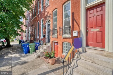 26 Parkin St, Baltimore, MD 21201 - photo 2