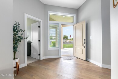 Front Entry