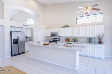 Kitchen View 1