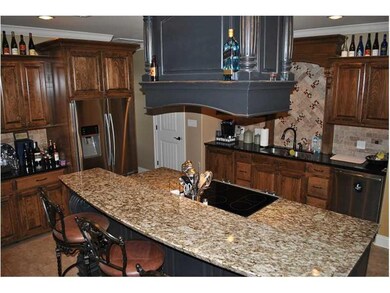 Kitchen.