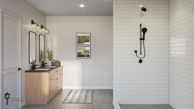 The-Sycamore-Renders Bathroom