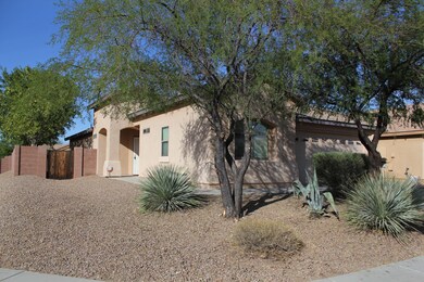 Large Corner Lot with Sideyard and fence