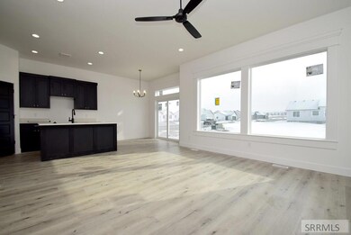 Great Room to Kitchen