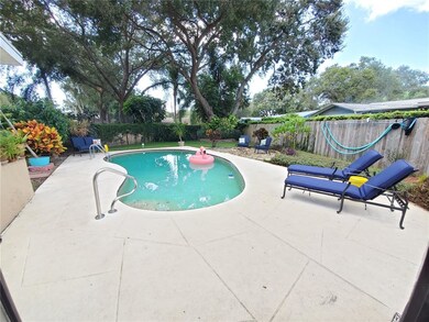 Refreshing pool resurfaced 2015