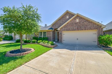 Front door recently re-finished.