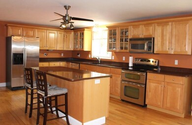 Modern Custom Kitchen, Custom...