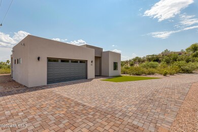 Front of house