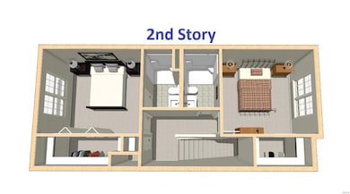 205 Pacific Dr unit E, O'Fallon, IL 62269 - photo 5