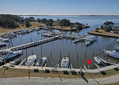 Boat slip