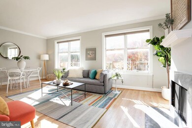 1737 P St NW unit 501, Washington, DC 20036 - photo 2