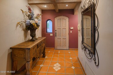 Front Entry