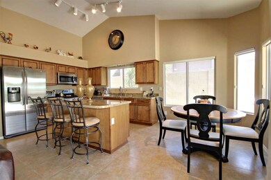 Kitchen and Breakfast Nook