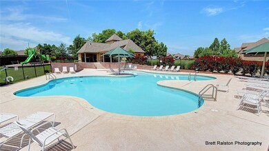 Chapel Hill Community Pool and Clubhouse
