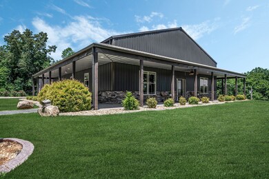 INCREDIBLE Curb Appeal!!! w/ Wrap Around Porch on 2 Sides