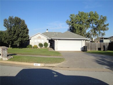 view of the front of the home