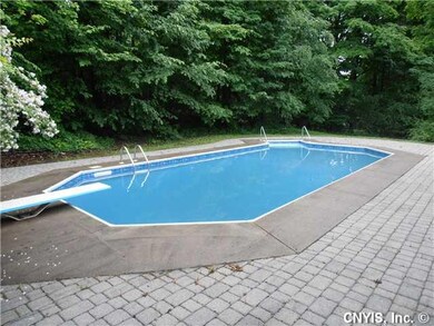 Pool In Ground