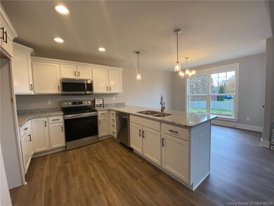 6420 Goldrush Blvd unit Lot 235, Charlestown, IN 47111 - photo 5