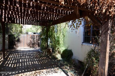 carport
