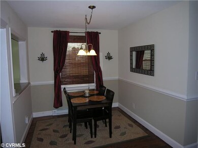 Dining Room - Another view of the Dining room.