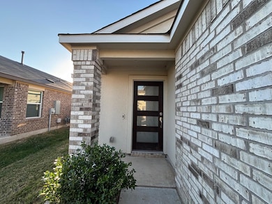 View of exterior entry