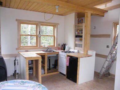 Bright, Functional Kitchen